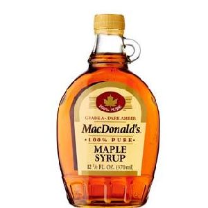 MacDonald's Maple Syrup