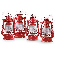 Hurricane Lanterns