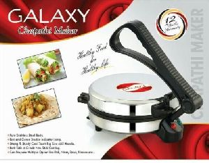 Stainless Steel Chapati Maker