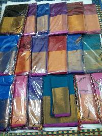 Tussar Silks Saree