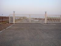 Automatic Swing Gate