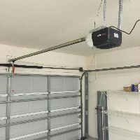 garage door opener