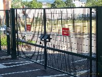 Security Gates