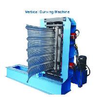 vertical curve machine