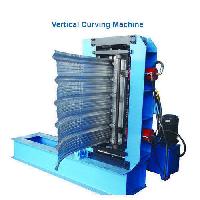 vertical curving machine