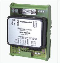 P+F WCS Interface Module WCS-PG210E