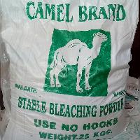 Camel brand bleaching powder