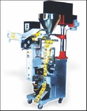 Auger Base Form Fill Seal Machine