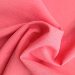 Poly Crape Dyed Fabric