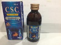 CSC Codiene Cough Syrup