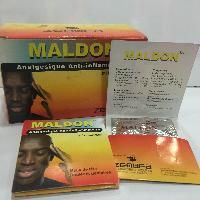 Maldon Analgesic Pain Reliever Tablets