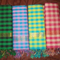 Mangalagiri Cotton Sarees