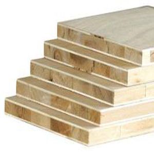 Block Board Hard Wood
