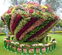 Flower Landscaping Services