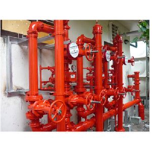 Fire Fighting System AMC Services
