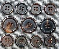 coat buttons