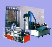 automatic paper cone making machine