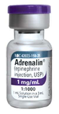 Adrenalin Injection