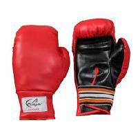 Red Prokyde Rookie Boxing Gloves (Size 12)