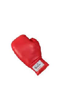 Red Prokyde Rookie Boxing Gloves (Size 8)