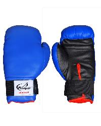 Blue Prokyde Rookie Boxing Gloves (Size 10)