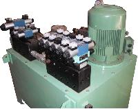 Hydraulic Power Packs