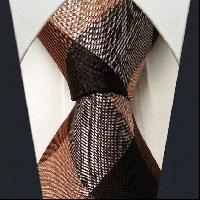 woven neckties