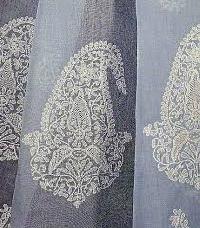lucknow chikan embroidery