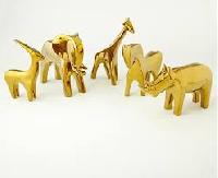 Brass Animal Figures
