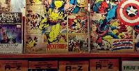 Comics Books