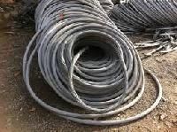 Aluminum Cable Scrap, Color : Silver, Purity : 99%+