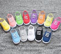 Children Canvas Shoes