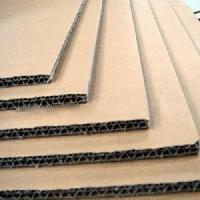 Corrugated Packaging Sheets