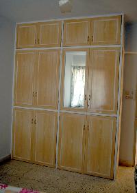 PVC Cupboards