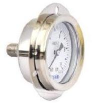 Stainless Steel Pressure Gauges