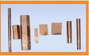 Chromium Zirconium Copper Rods / Plates