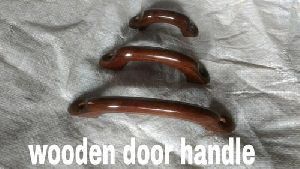 Wooden Door Handles