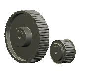 drive timing belt pulleys