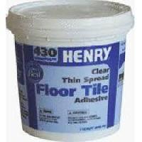 tile flooring adhesives