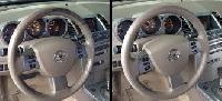 steering wheel restoration kit