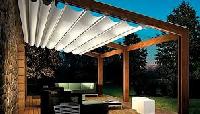 residential retractable awnings