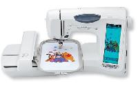 embroidery sewing machine