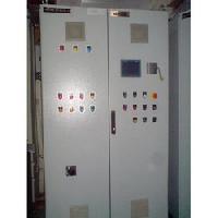 Furnace Control Panel