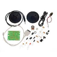 audio amplifier kit