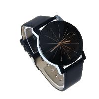 quartz wrist watch
