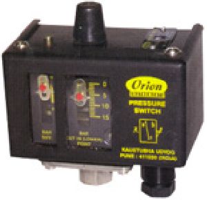 Adjustable Differential Pressure Switches