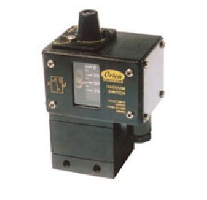 Diaphragm Fixed DP Differential Pressure Switche
