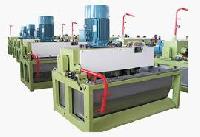 wet type wire drawing machines