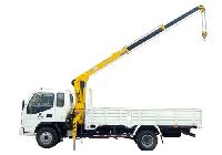 truck mounted cranes