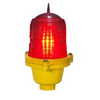 automatic obstruction light